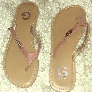 G by Guess Flip Flop